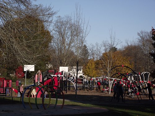 The Spray Park, Amesbury, MA