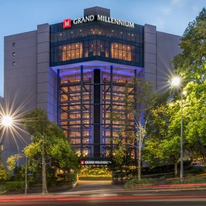 Grand Millennium Auckland, hotel in Auckland Central