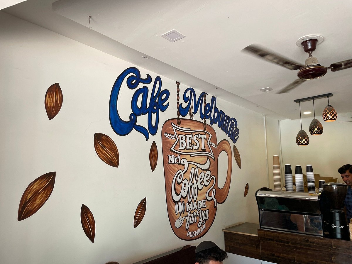 Cafe Enigma Restaurant in Ganahera,Pushkar - Best Indian Restaurants in  Pushkar - Justdial