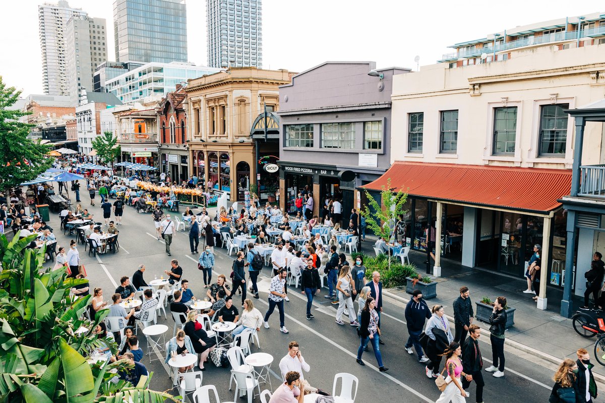 Picture of Adelaide Fringe Festival