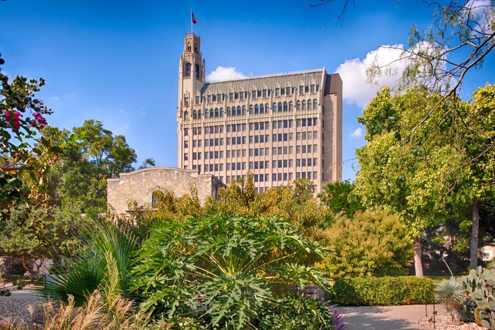 THE EMILY MORGAN SAN ANTONIO - A DOUBLETREE BY HILTON HOTEL $144 ...