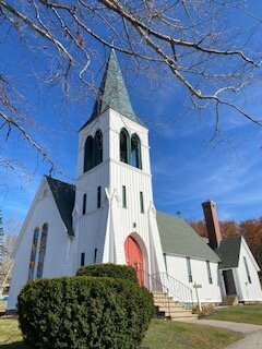 St. John The Baptist Episcopal Church (Sanbornville) - All You Need to ...