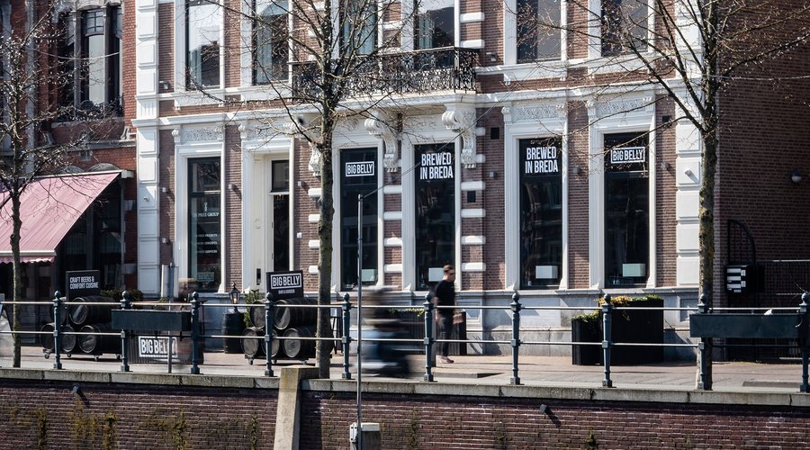Our building from the 19th century 