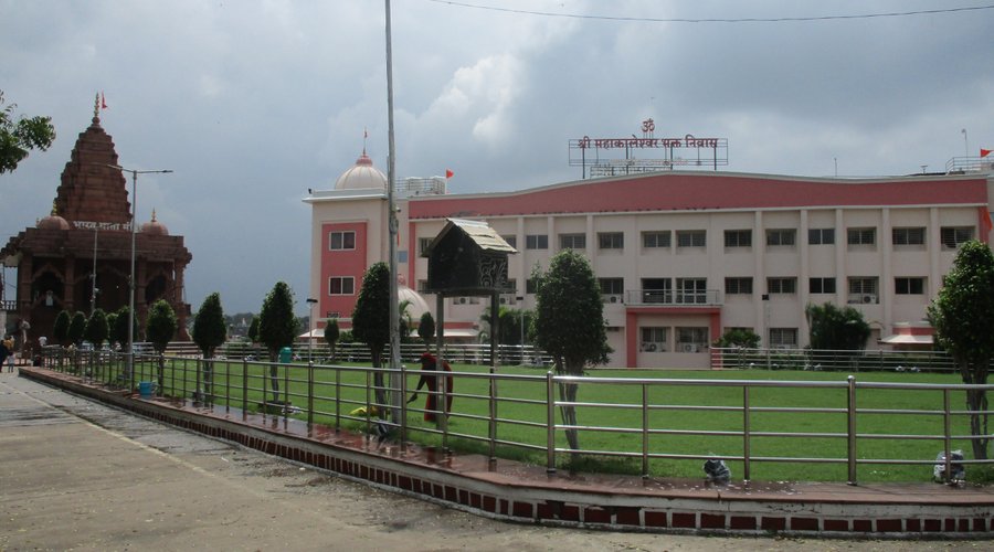 Shri Mahakal Bhakta Nivas and Bharat Mata Temple, Ujjain