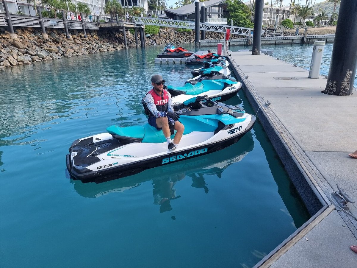 Hamilton Island Jet Ski Tours: All You Need to Know BEFORE You Go