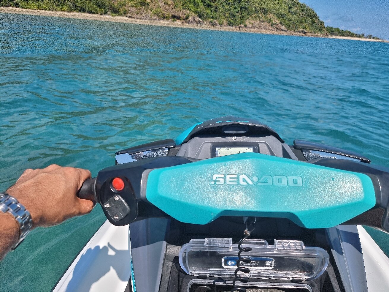 hamilton island jet ski tour