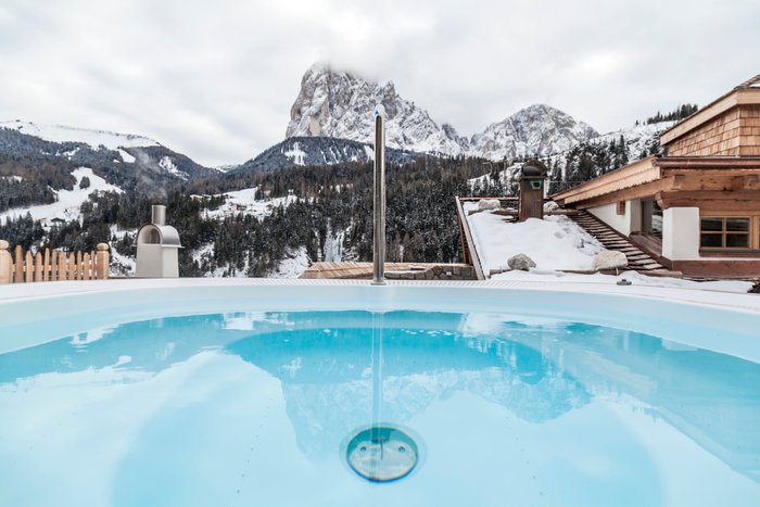 DORFHOTEL BELUDEI - Updated 2023 Prices & Hotel Reviews (Val Gardena ...