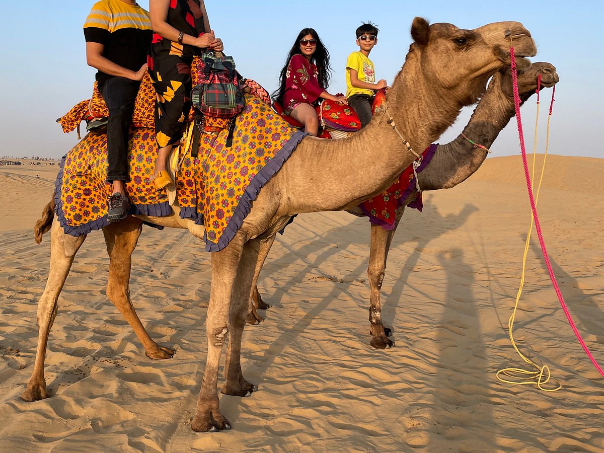 chetram voyages jaisalmer