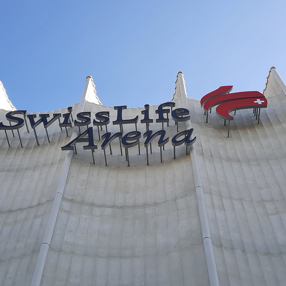 Swiss Life Arena, Цюрих: лучшие советы перед посещением - Tripadvisor