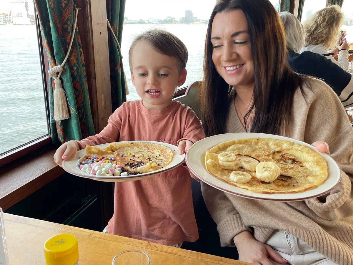 Pannenkoekenboot (Amsterdam) - All You Need to Know BEFORE You Go