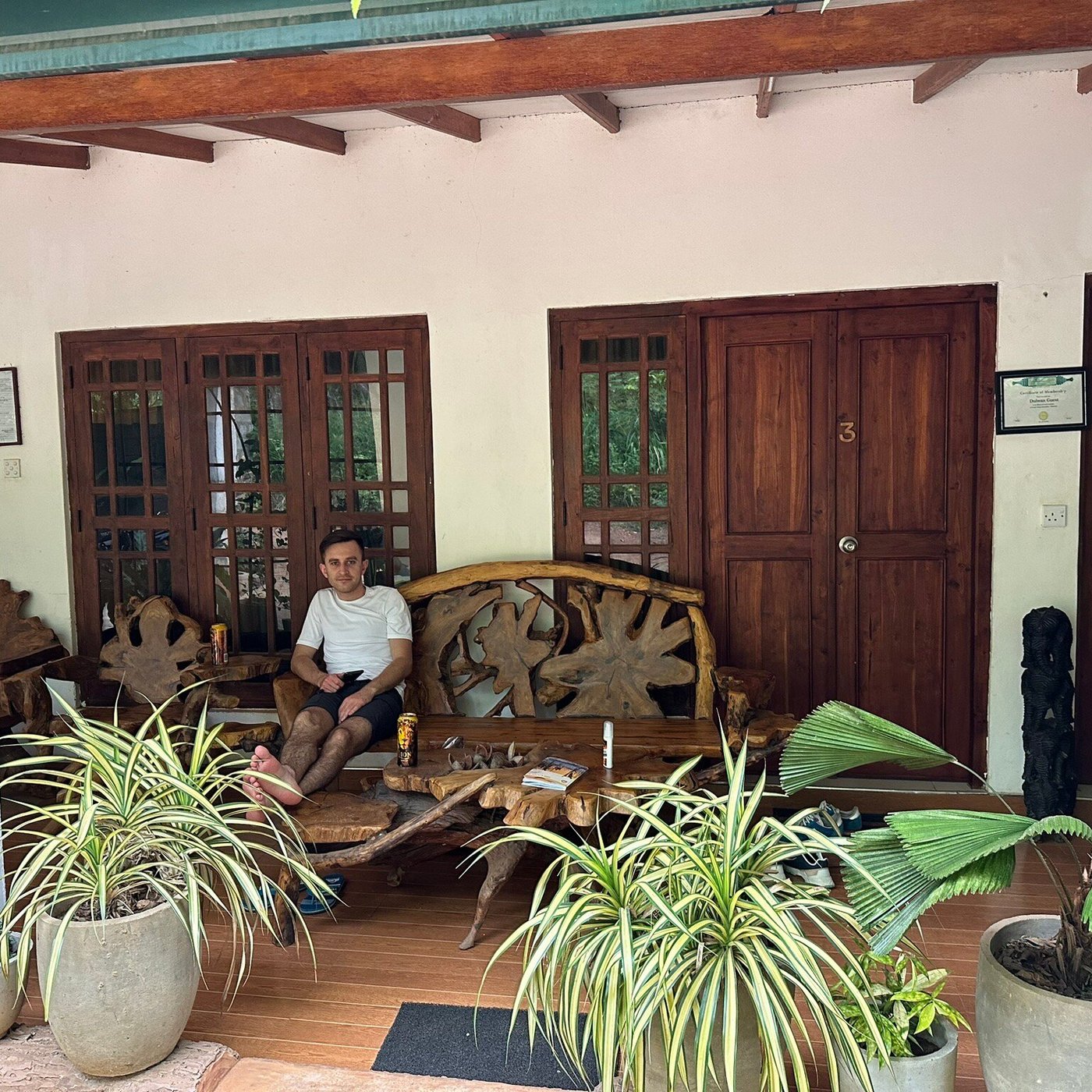 HABARANA DULWAN GUEST HOUSE - Prices & Reviews (Sri Lanka)
