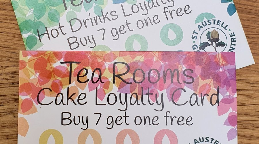 Loyalty Cards