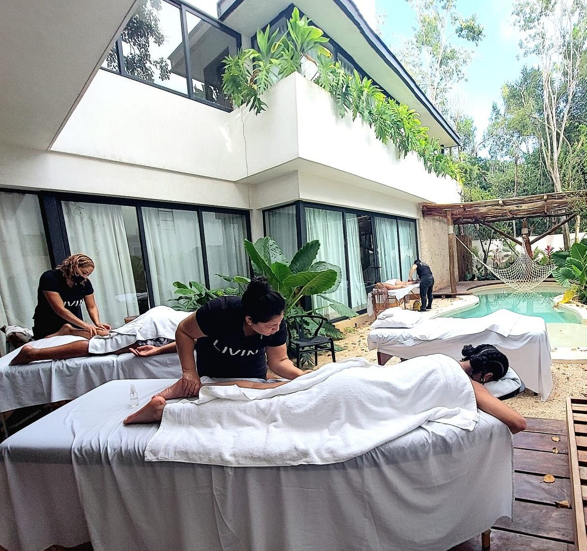 massages at home in tulum