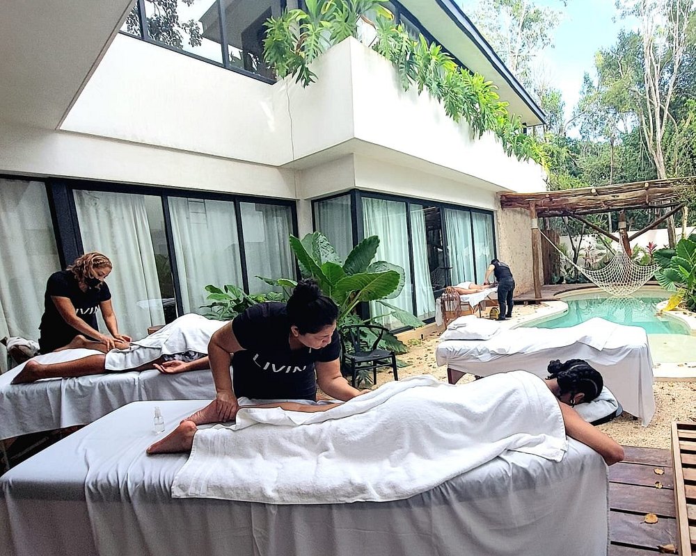 best massage tulum