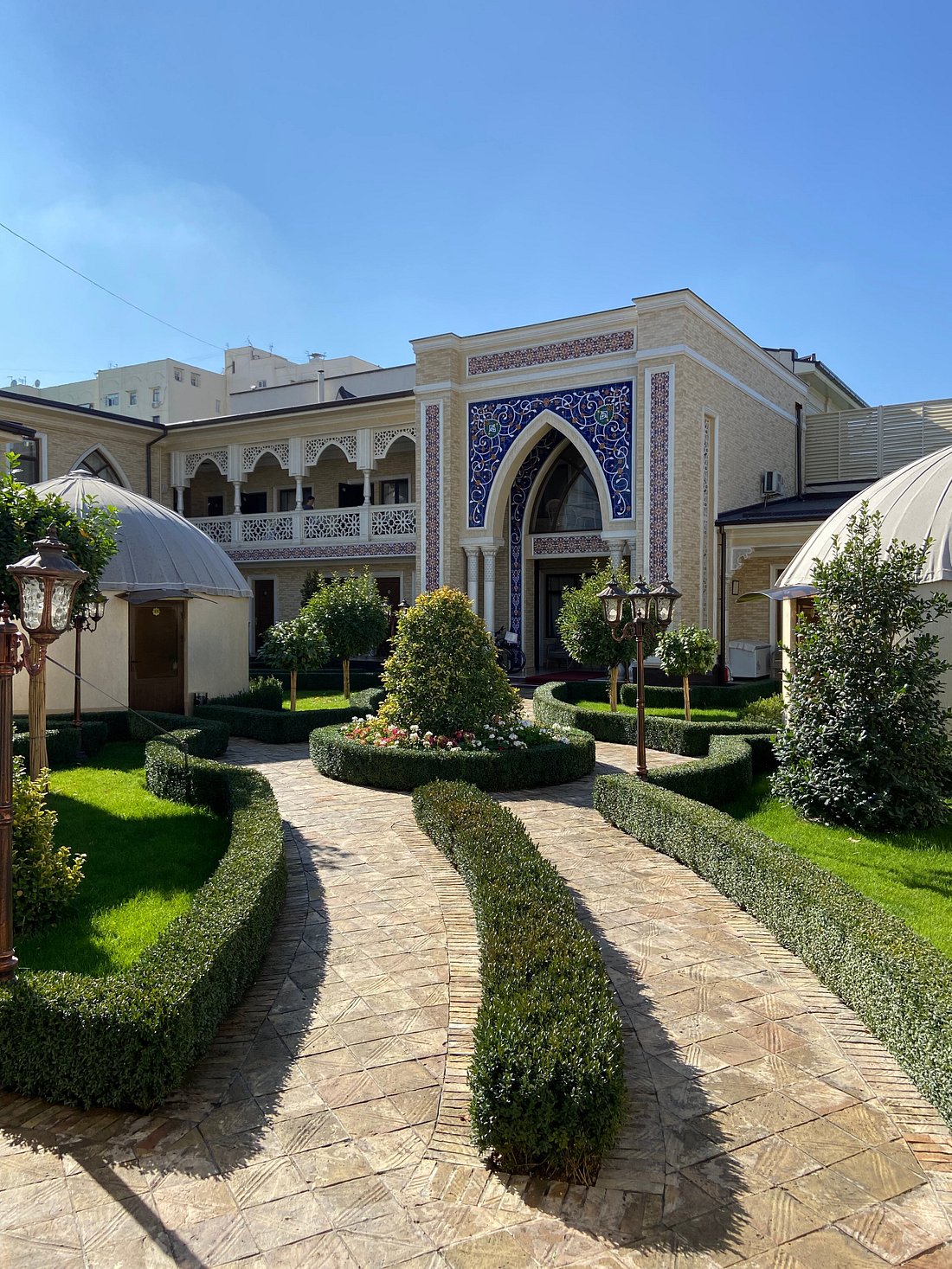 MIRZO BOUTIQUE HOTEL (Ташкент) - отзывы, фото и сравнение цен - Tripadvisor