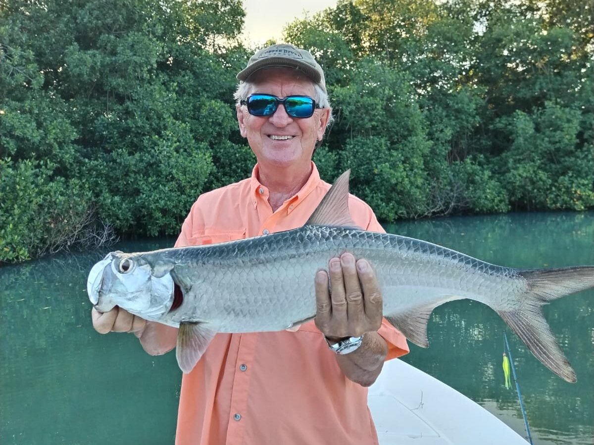 tarpon cancun