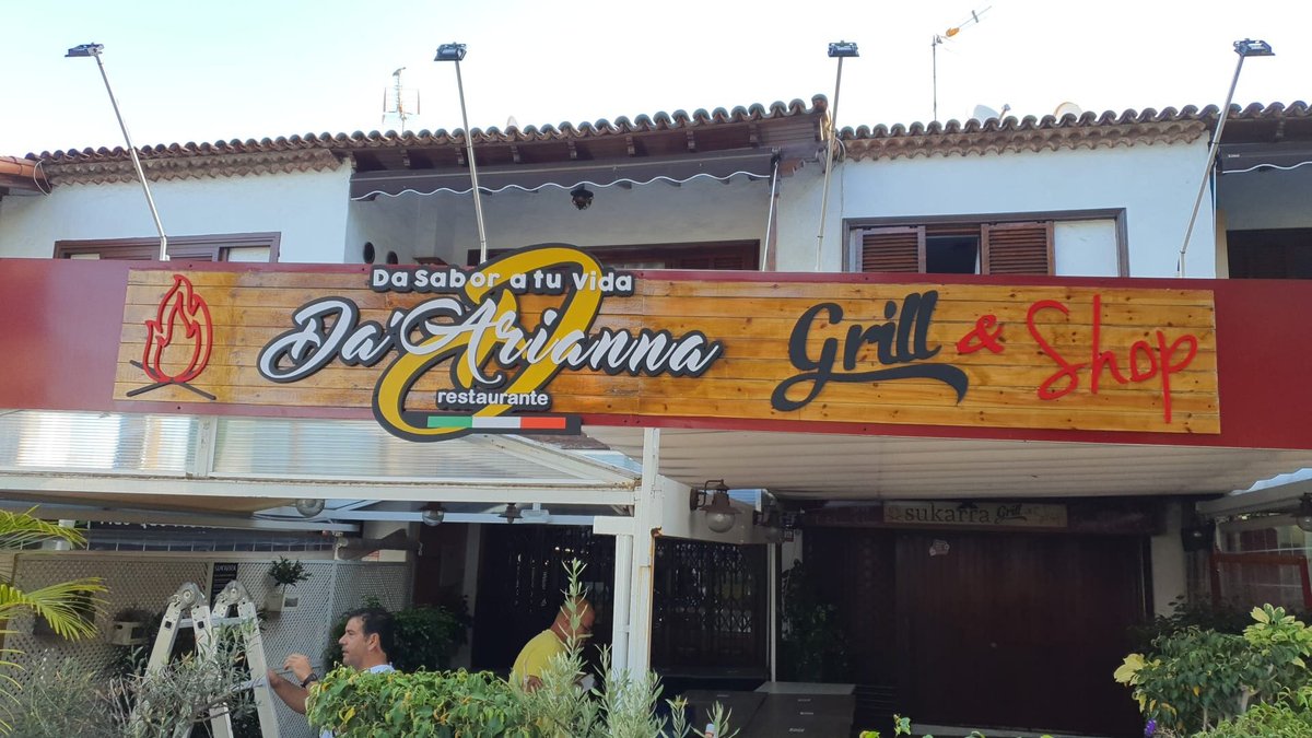 DA ARIANNA GRILL, Puerto de la Cruz - Menú, Precios y Restaurante Opiniones  - Tripadvisor