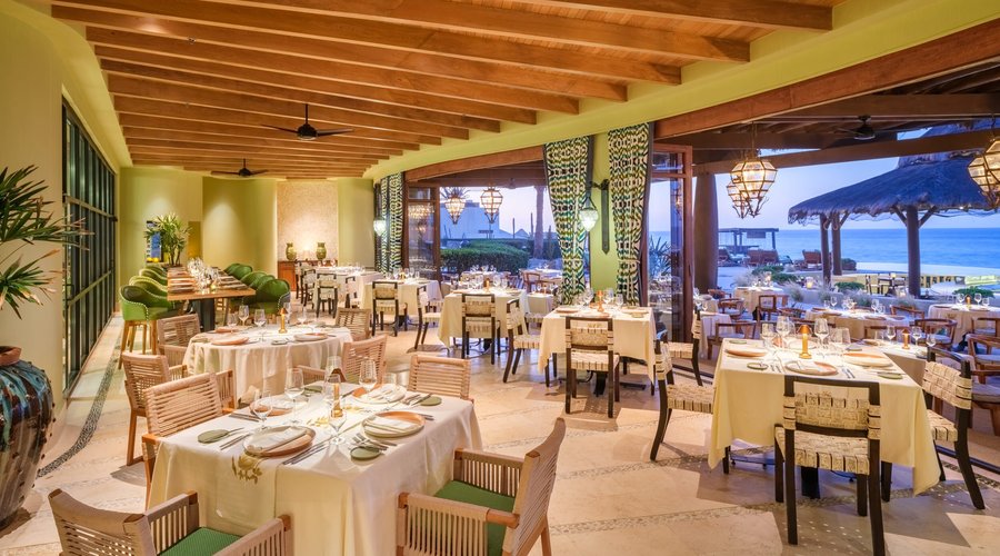 Don Manuel's r at Waldorf Astoria Los Cabos Pedregal by Photographer Blake Marvin