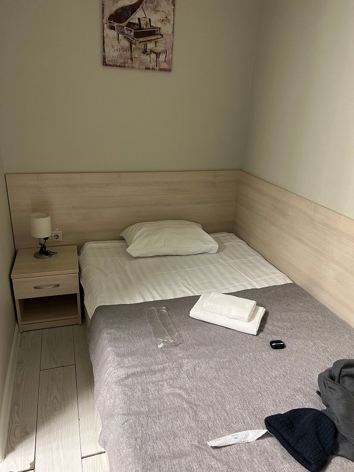 Отель new city inn павелецкая