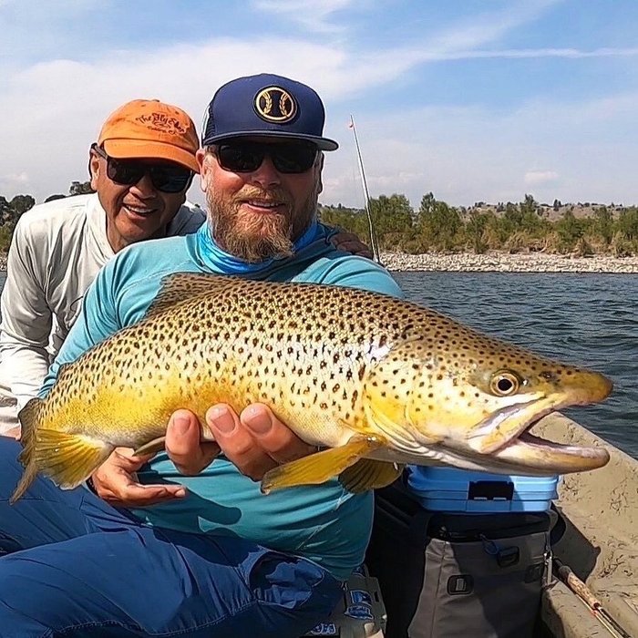 MONTANA FLY FISHING LODGE - Updated 2024 Reviews (Absarokee)