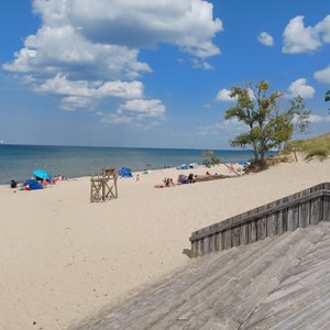 LAKE STREET BEACH (Gary) - 2022 What to Know BEFORE You Go