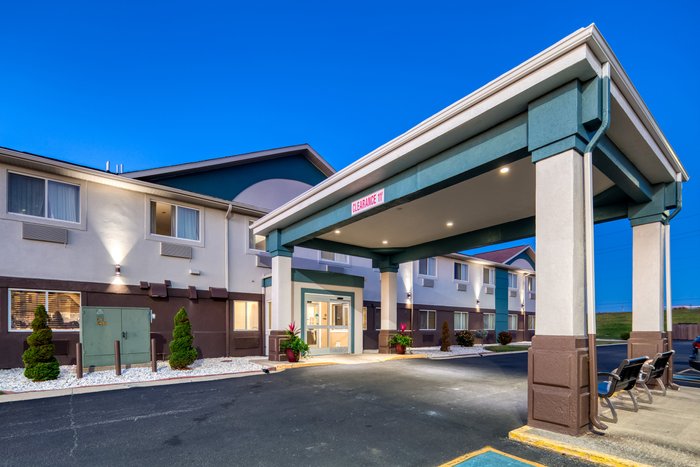 QUALITY INN & SUITES SPRINGFIELD SOUTHWEST NEAR I-72 - Updated 2024 ...