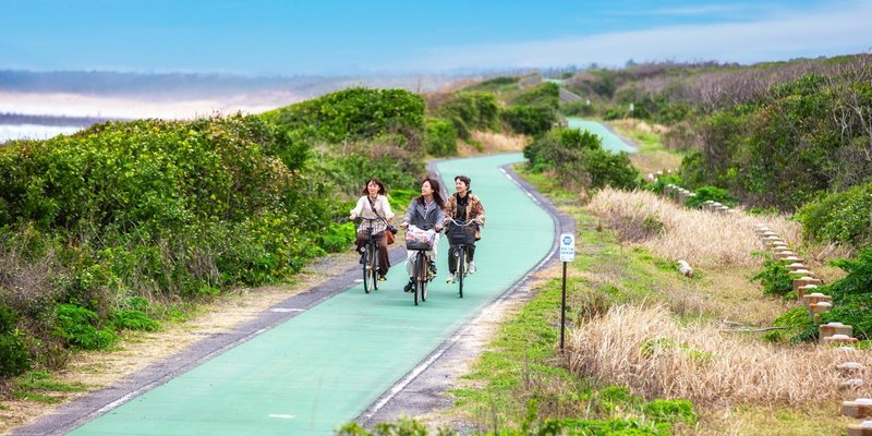 Bike tour