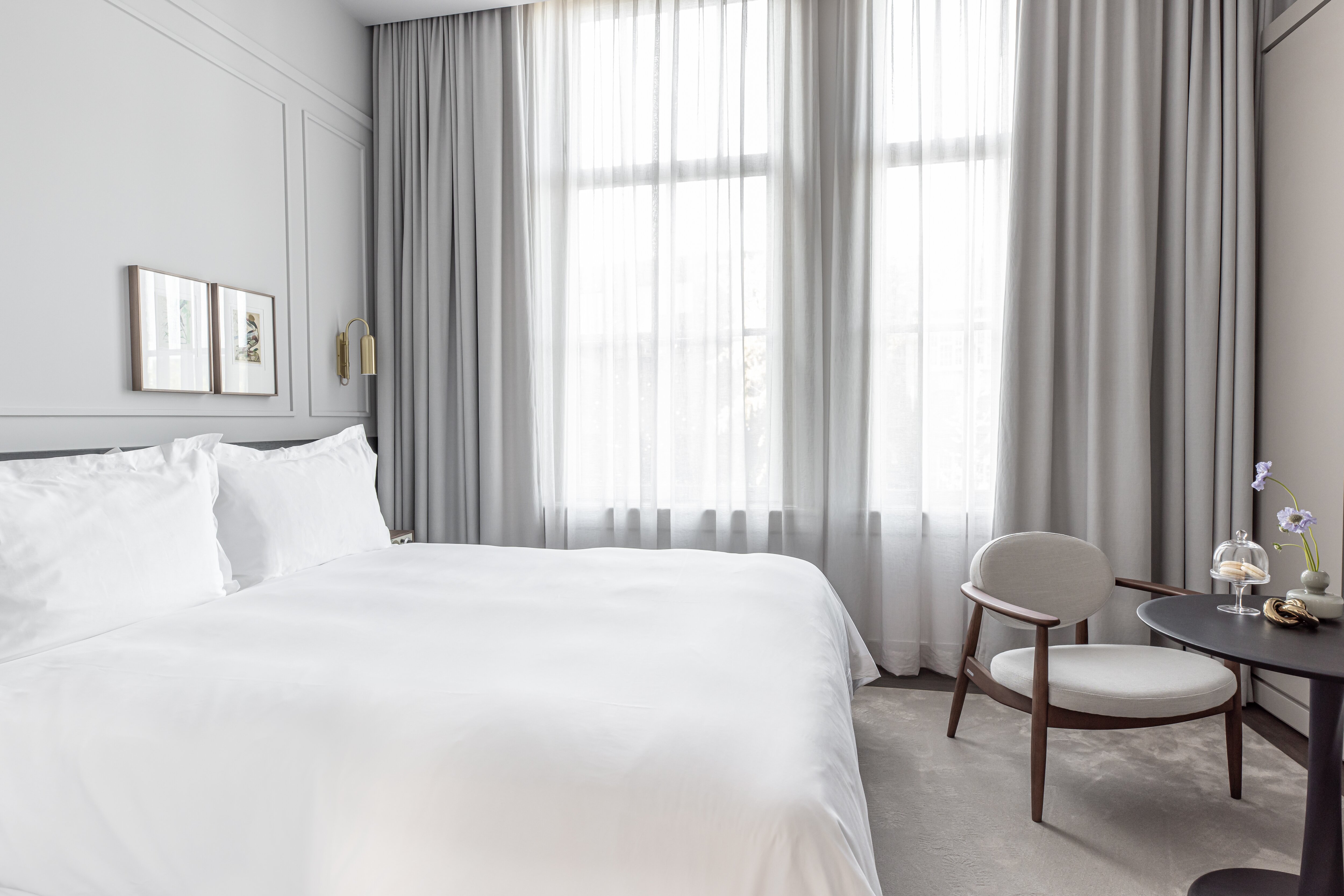 Pillows Grand Boutique Hotel Maurits At The Park Amsterdam The