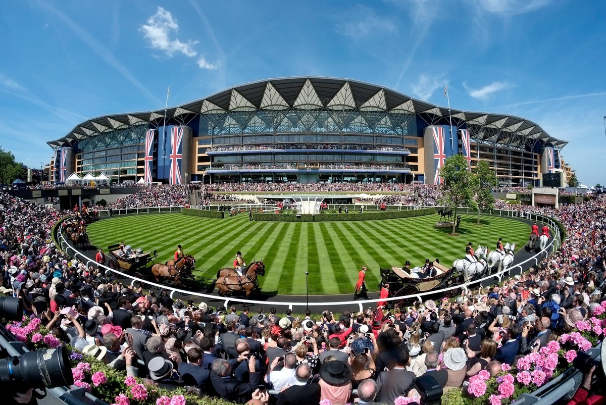 ASCOT RACECOURSE (2024) All You Need to Know BEFORE You Go (with Photos)