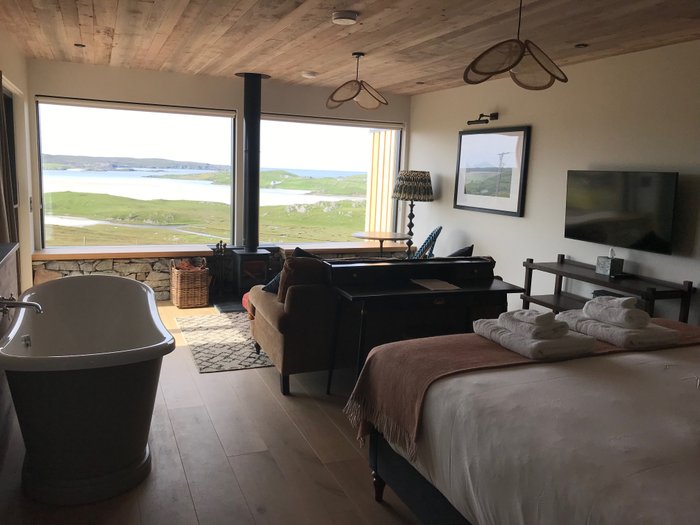 UIG SANDS ROOMS (Timsgarry, UK) - foto's, reviews en prijsvergelijking ...