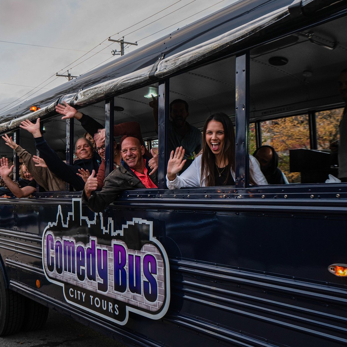 fun time bus tours