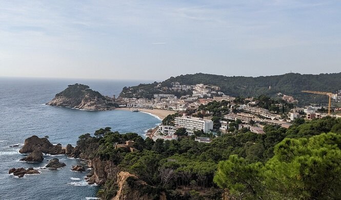 Hotel Delfin - Updated 2024 Prices & Reviews (Tossa de Mar, Costa Brava ...