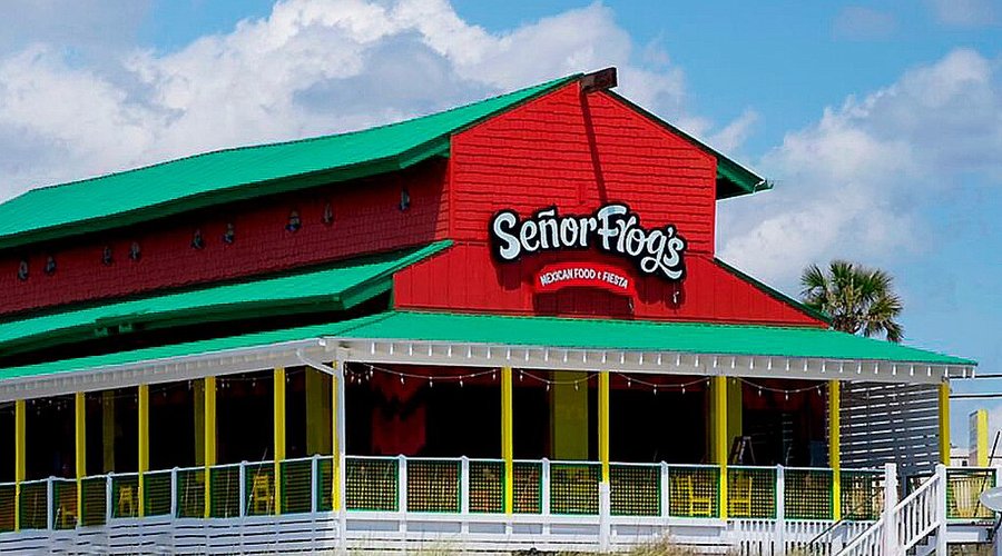 Señor Frog's Panama City Beach