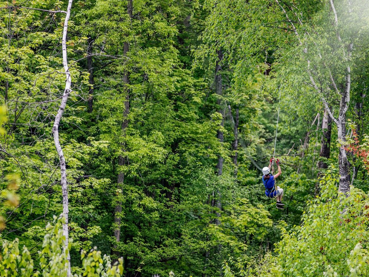 Brainerd Zip Line Tour (Nisswa) - All You Need to Know BEFORE ...