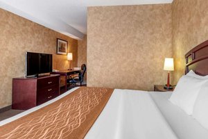 Habitación y suite