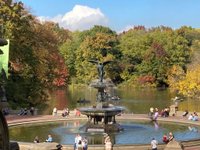 Very scenic - Review of Bethesda Terrace, New York City, NY - Tripadvisor