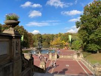 Very scenic - Review of Bethesda Terrace, New York City, NY - Tripadvisor