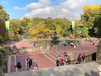 Very scenic - Review of Bethesda Terrace, New York City, NY - Tripadvisor
