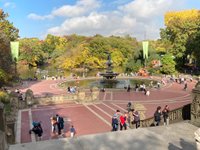 Very scenic - Review of Bethesda Terrace, New York City, NY - Tripadvisor