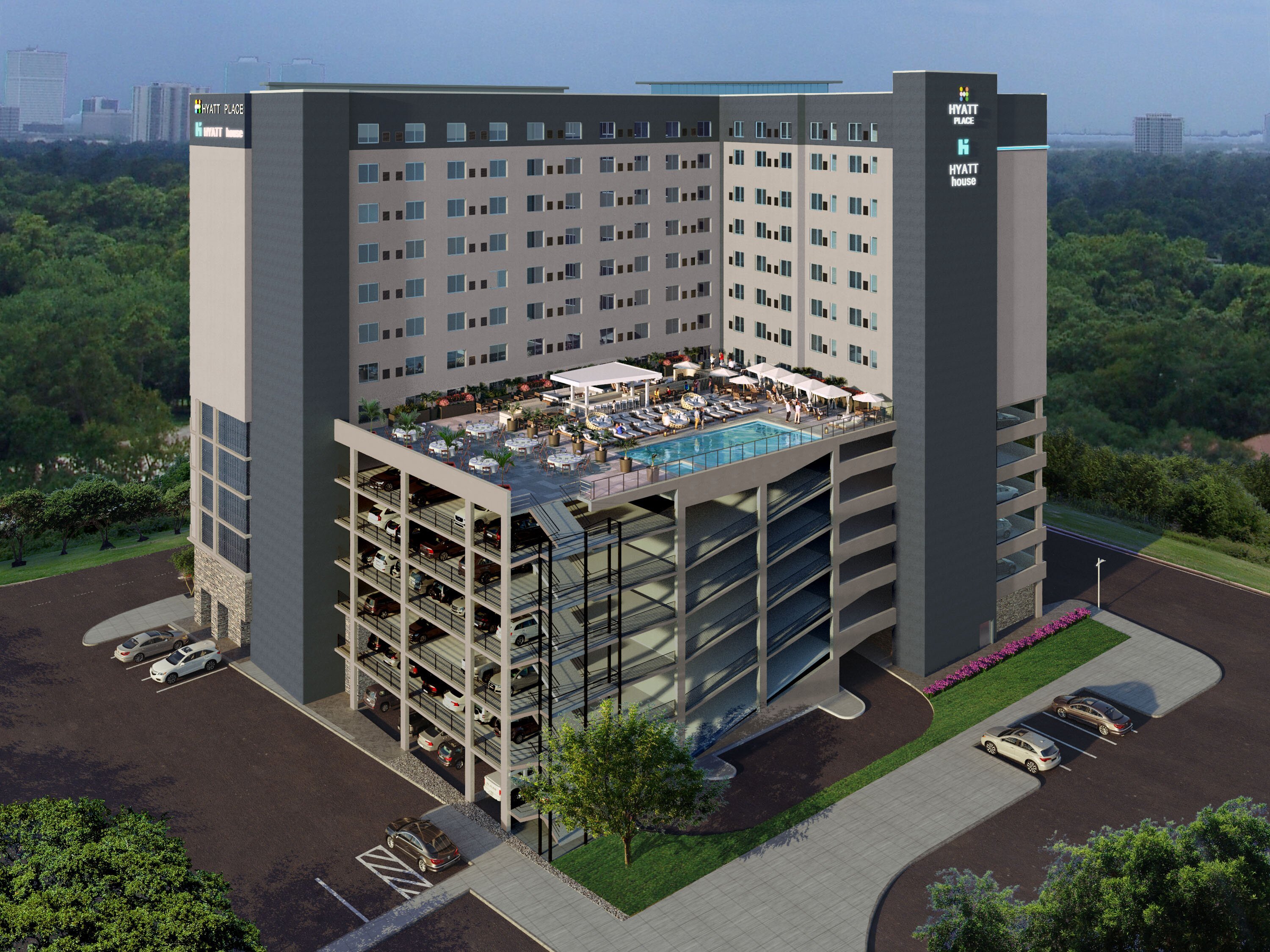 HYATT PLACE HOUSTON MEDICAL CENTER Updated 2024 Prices Hotel   Hyatt Place Houston Medical 