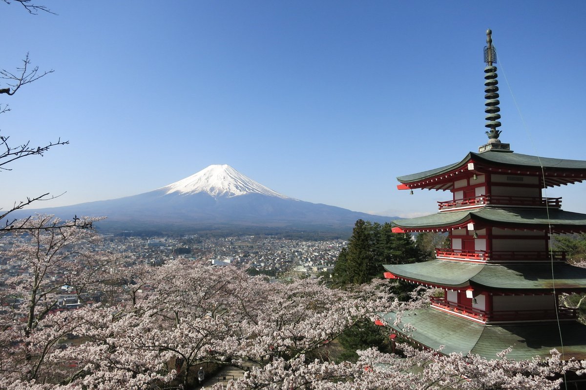 Fujisan Prefecture Tours (Fujikawaguchiko-machi, Japan): Address, Phone ...