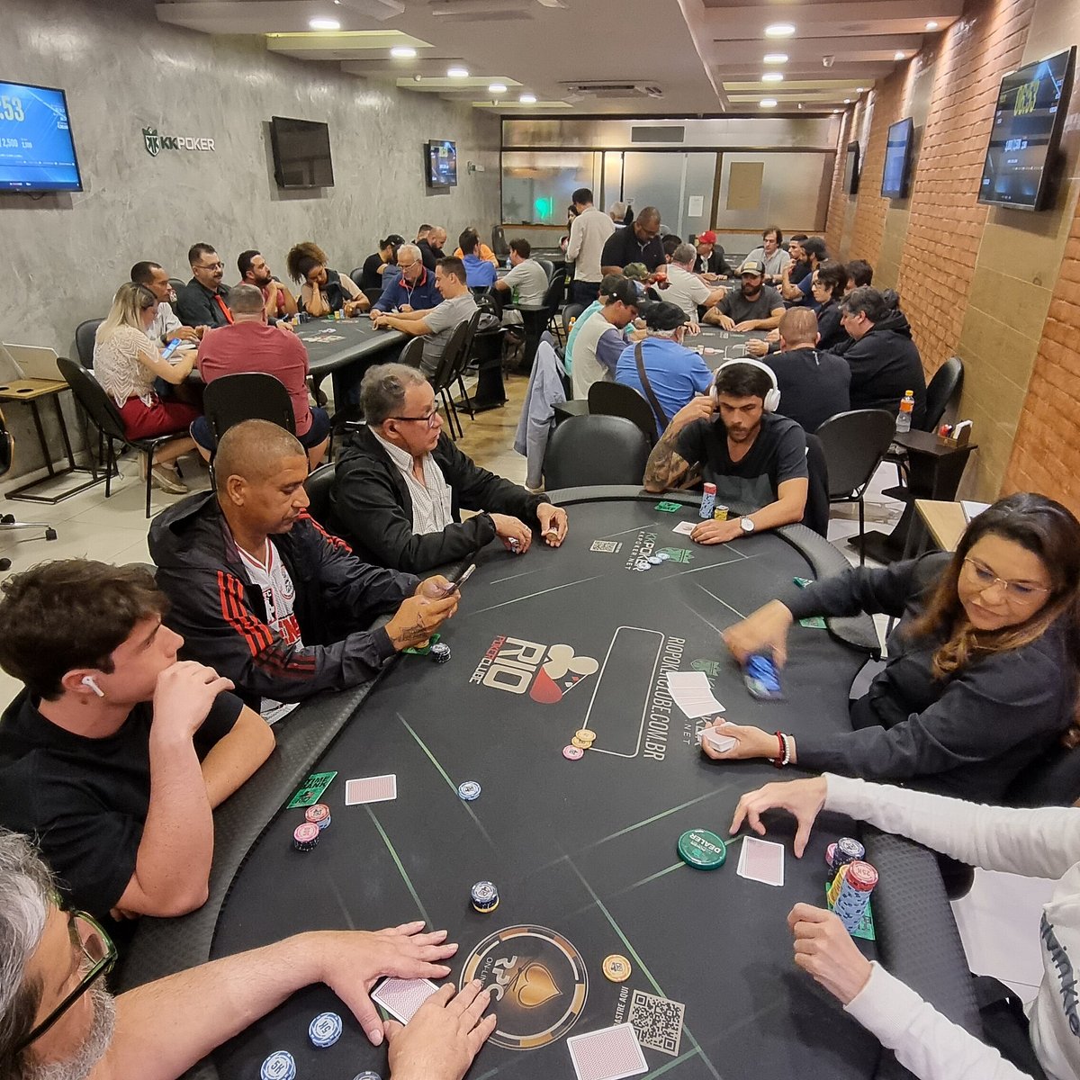 Rio Poker Clube - All You Need to Know BEFORE You Go (2024)