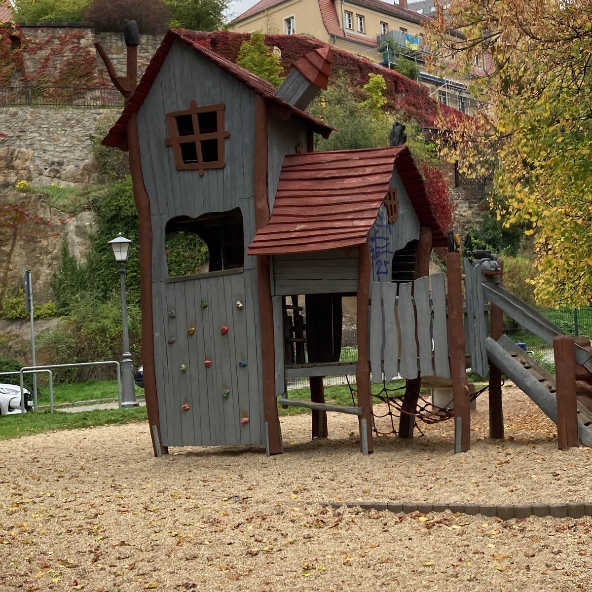 Spielplatz Vor Der Fischerpforte (Bautzen) 2022 Lo que se debe saber