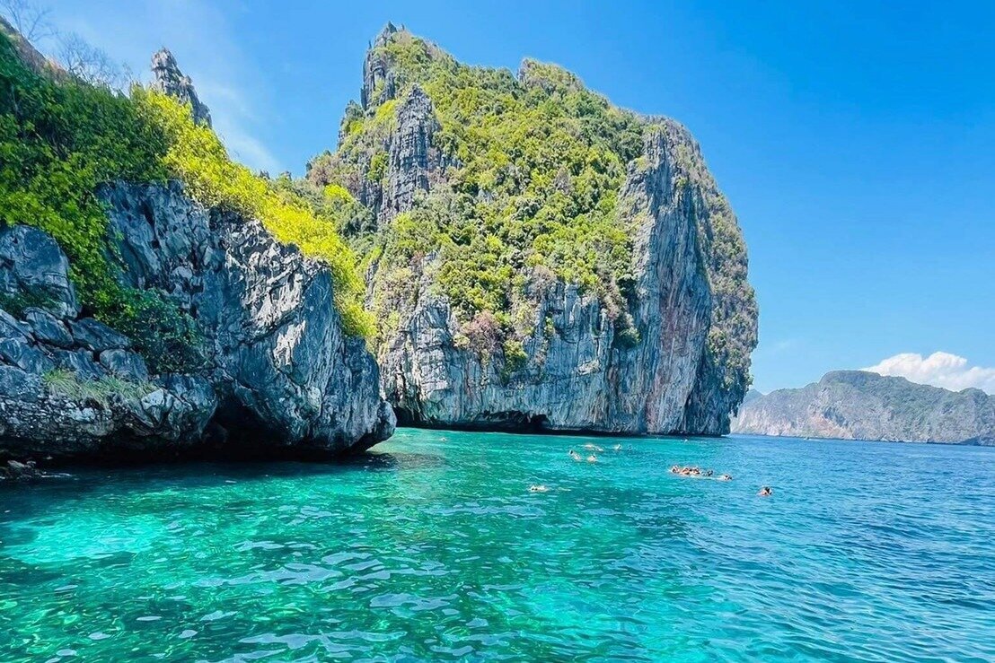 Phi Phi Day Trip by Thailand Andaman Trip O que saber antes de ir