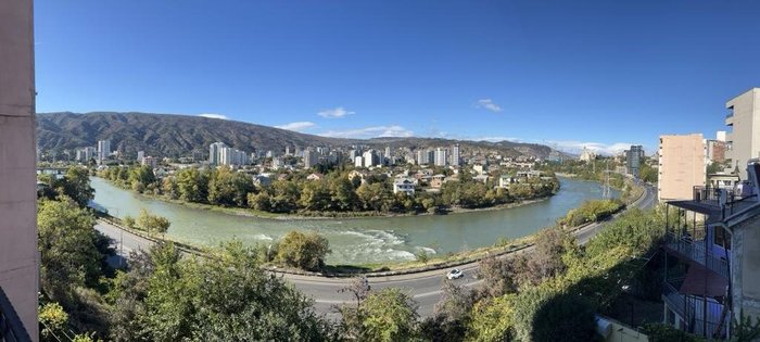 Panorama City-Central 2 Apartment Tbilisi, Georgia