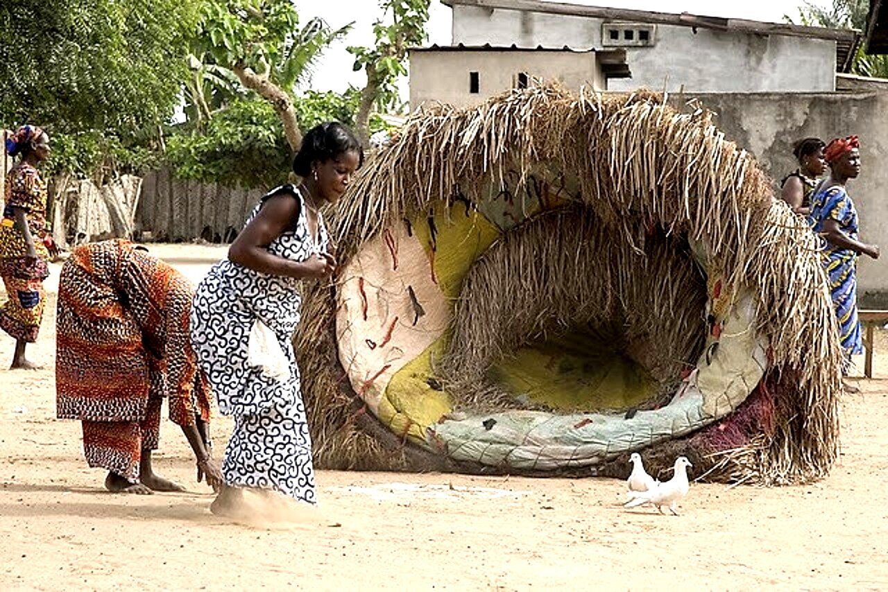 Temple Zangbeto De Cotonou (Benin) - Review - Tripadvisor