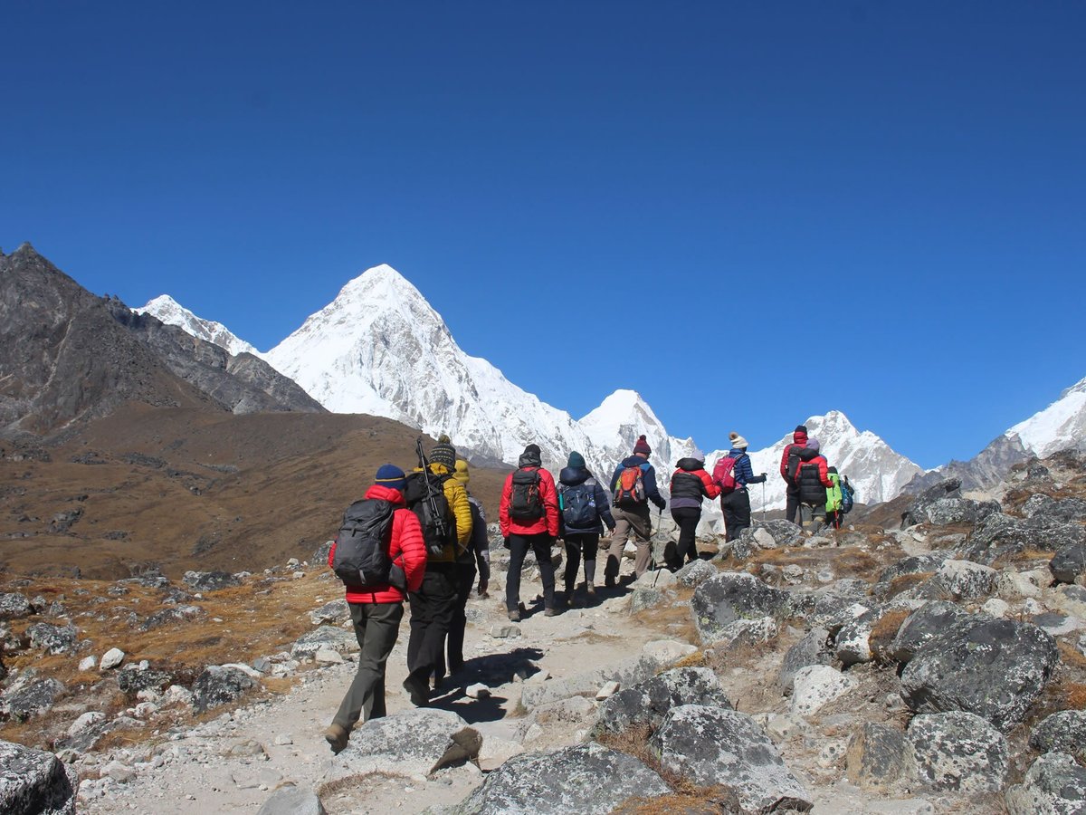 Icicles Adventure Treks & Tours (Kathmandu) - All You Need to Know ...