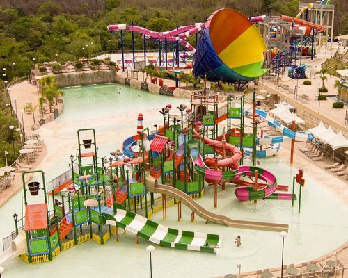 Hot Park é escolhido o 6º melhor entre parques de diversão e aquáticos do  mundo, diz site de viagens, Goiás