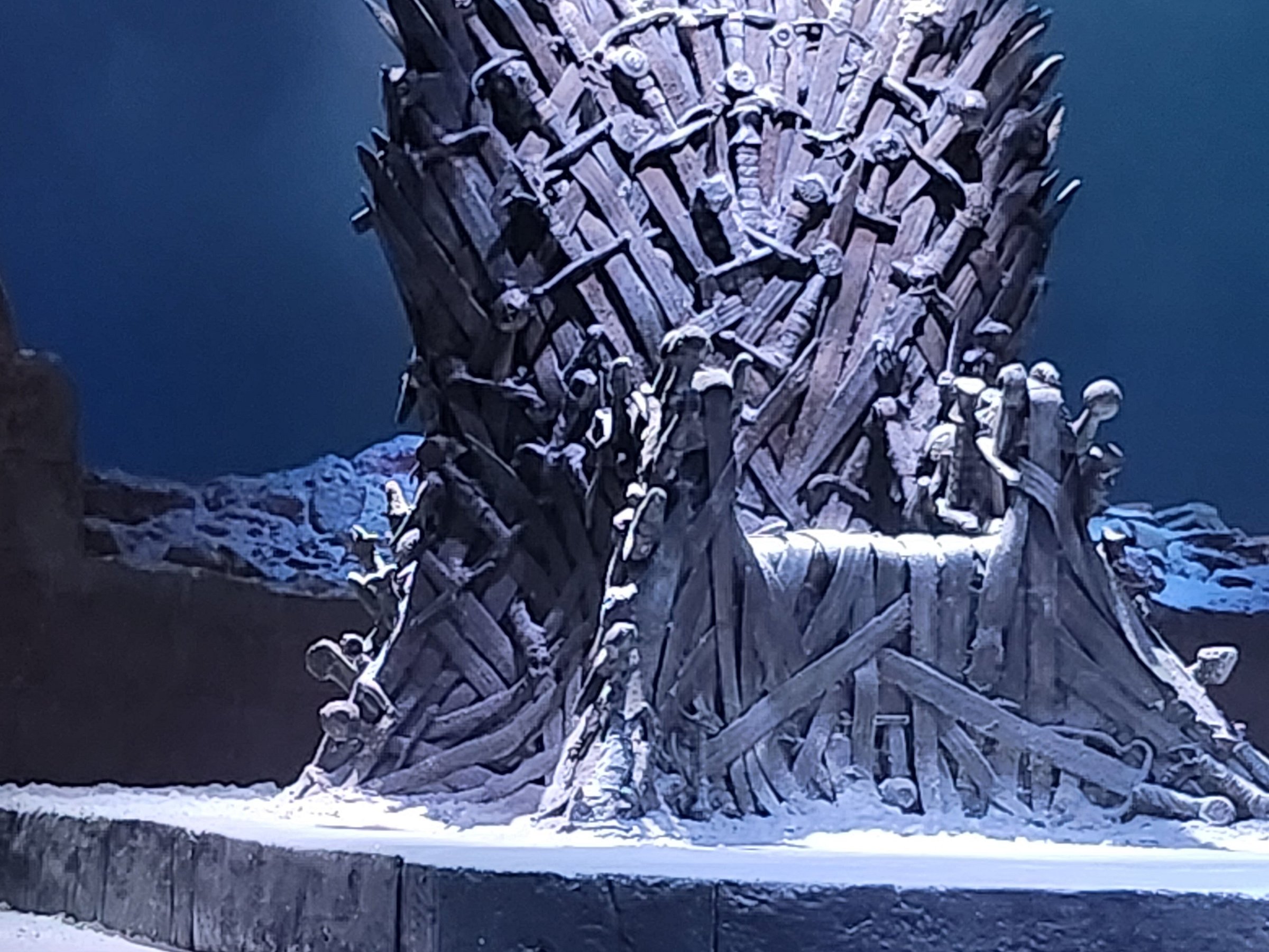 game of thrones studio tour avis