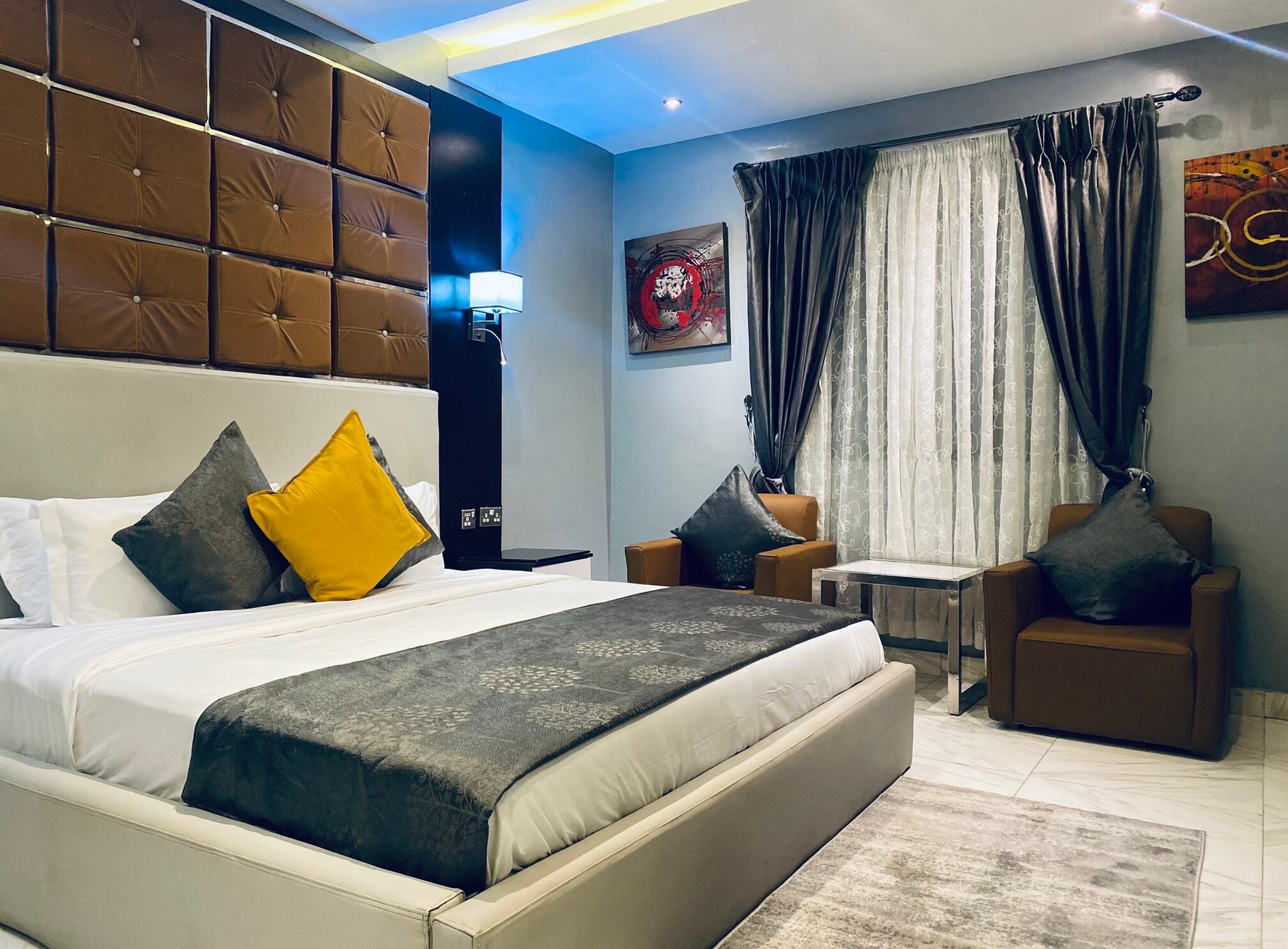 Cozy Residenze Apart'hotel Ikeja image